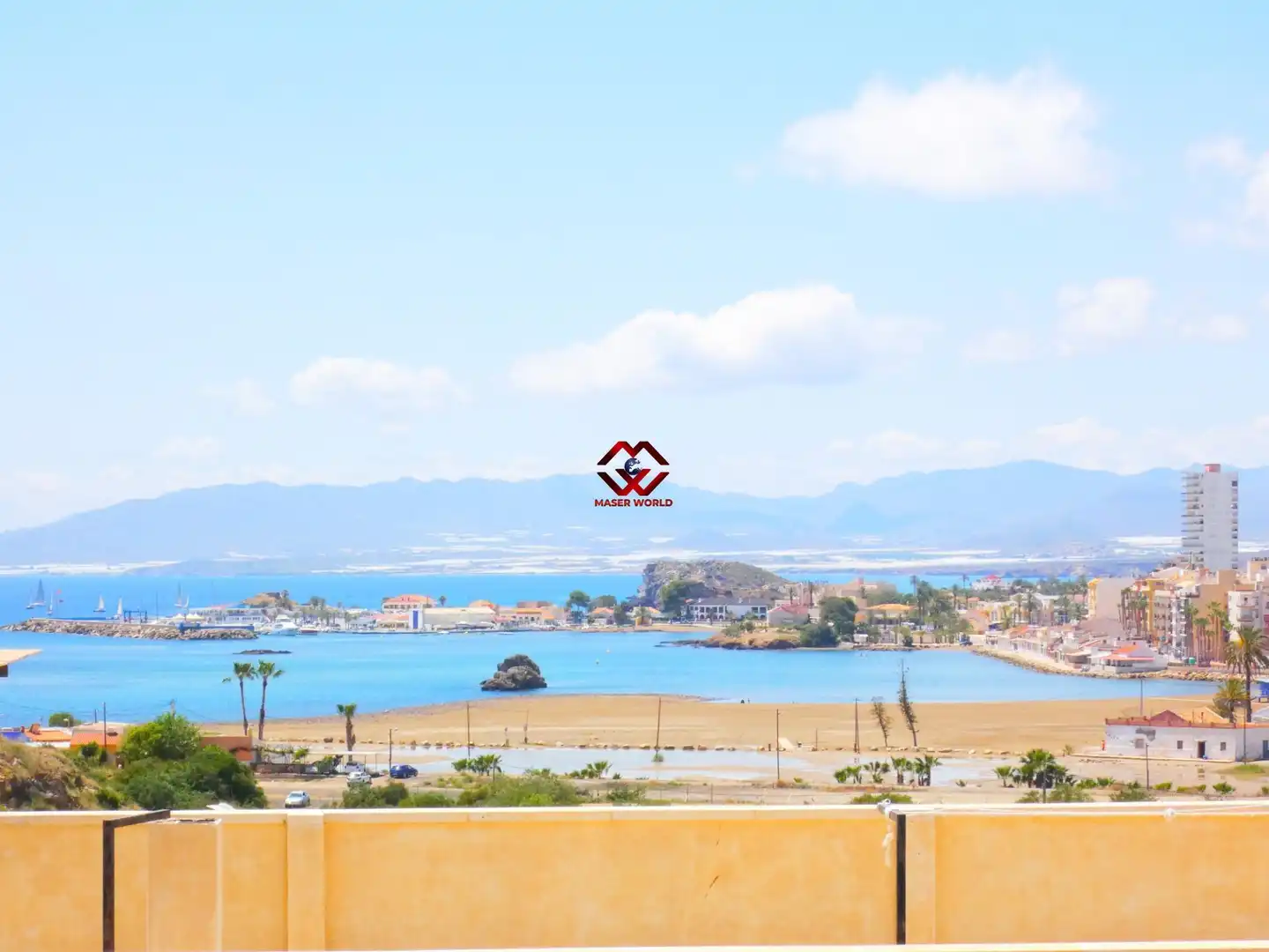 Apartament en venda en Mazarrón amb Moblat