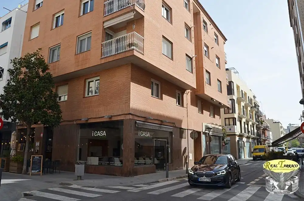 Vista exterior de Piso en venta en Cambrils