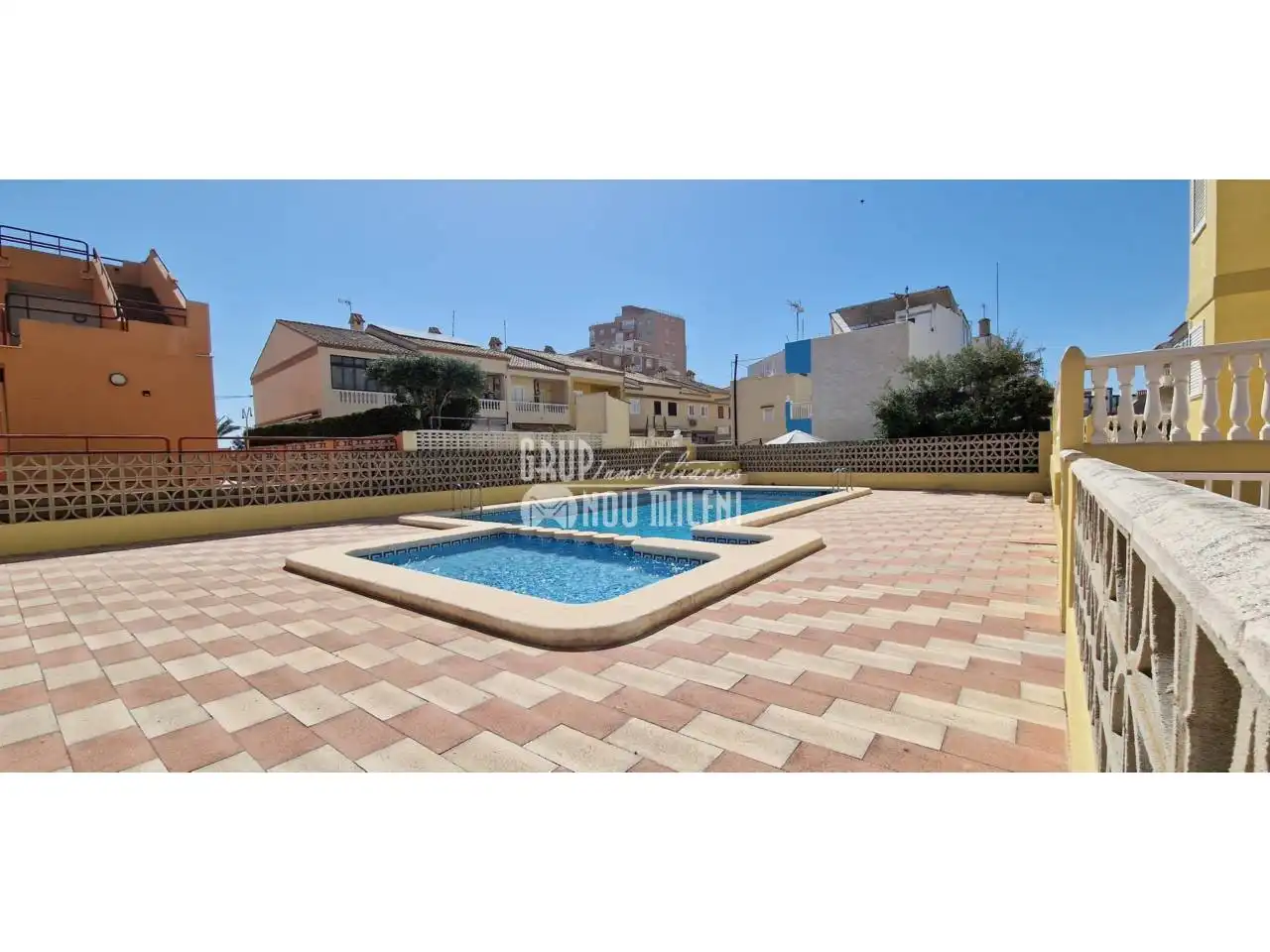 Piso con piscina en alquiler en Calle Llebeig, imagen 2