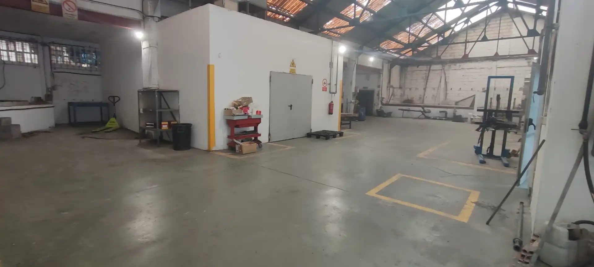 Nave industrielle à vendre à Calle Tartanga 39, imagen 9