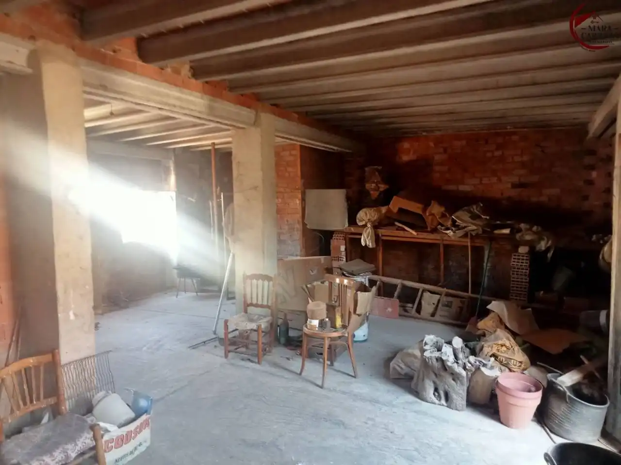 Casa adosada en venta en La Font d'en Carròs con Terraza y Amueblado