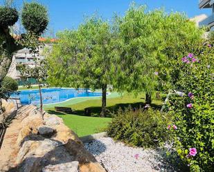 Garden of Planta baja for sale in Salou  with Air Conditioner, Heating and Private garden