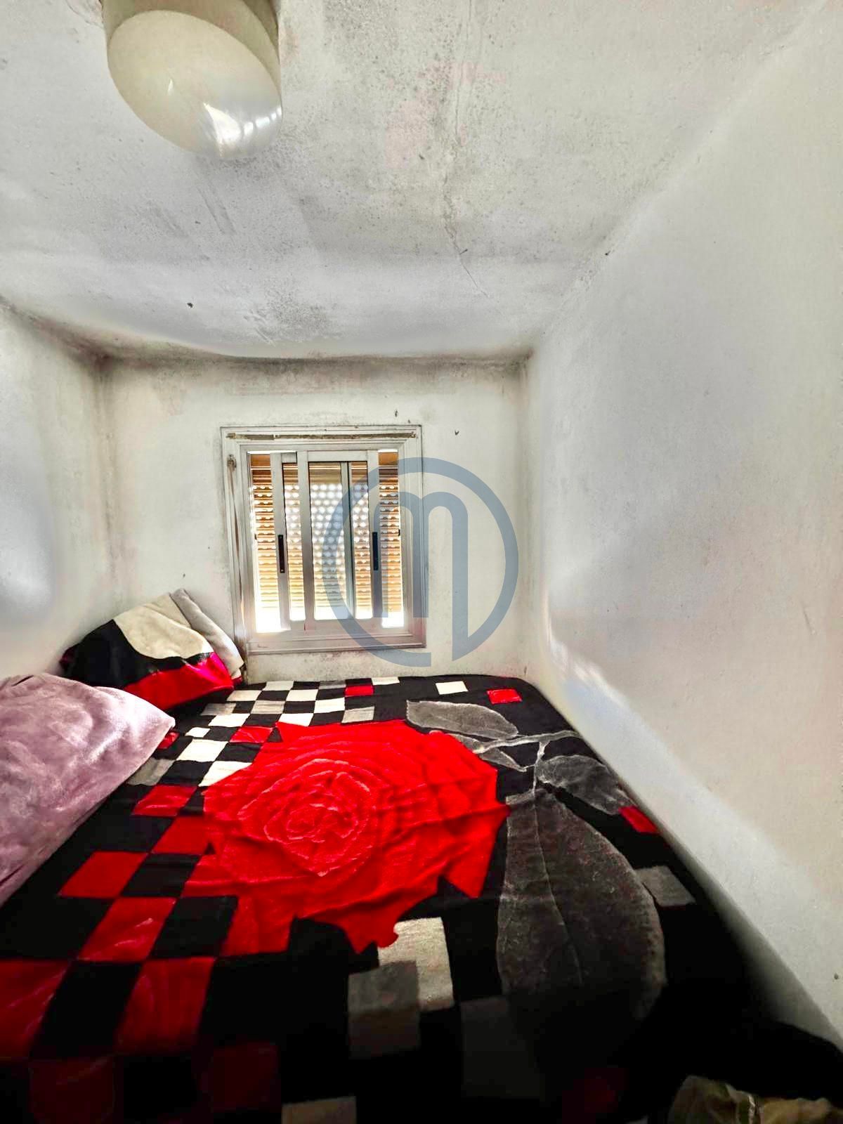 Dormitori de Pis en venda en Granollers amb Calefacció, Parquet i Moblat