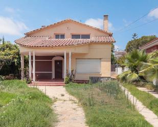 Exterior view of House or chalet for sale in Calafell  with Air Conditioner and Heating