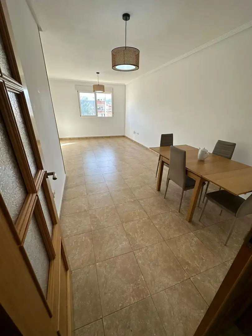 Esszimmer von Dachboden zum Verkauf in Murcia mit Klimaanlage, Terrasse und Abstellraum