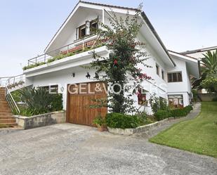 Exterior view of House or chalet for sale in Santander  with Terrace