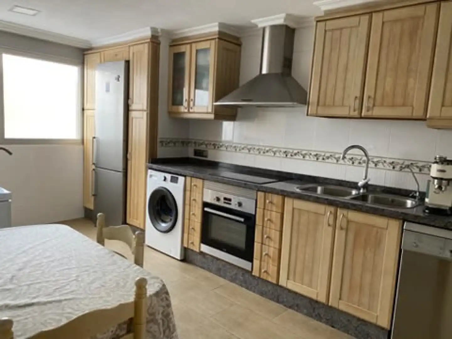 Cocina de Piso en venta en Benetússer con Aire acondicionado y Calefacción
