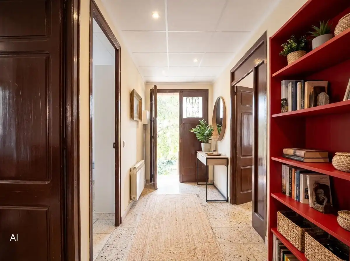 Casa o xalet en venda en Palau-solità i Plegamans amb Jardí privat