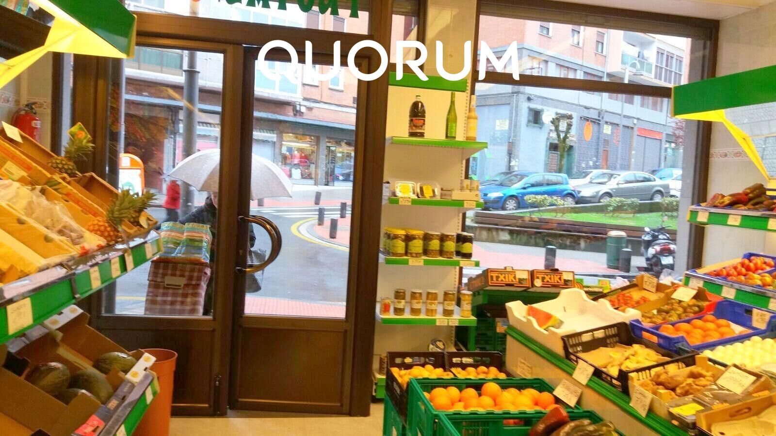 Premises to rent in Bilbao 