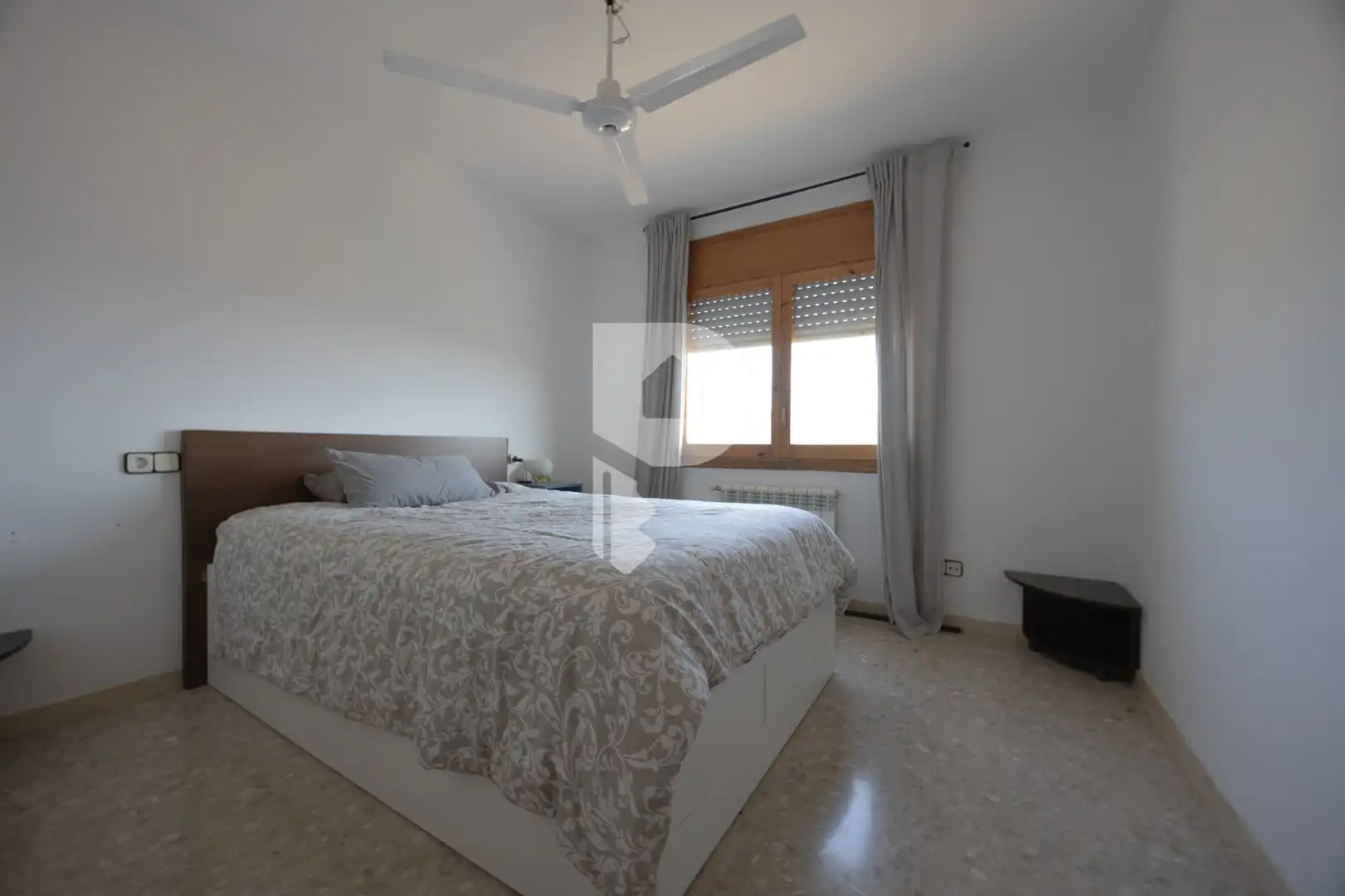 Dormitori de Casa o xalet en venda en Vallirana amb Aire condicionat, Calefacció i Jardí privat
