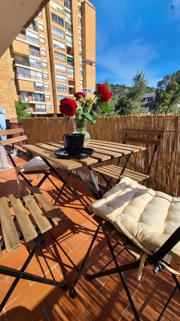 Habitació a Sant Genís dels Agudells