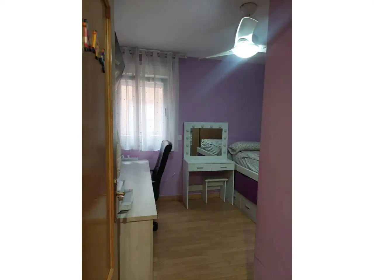 Dormitori de Apartament en venda en Cedillo del Condado amb Calefacció i Traster