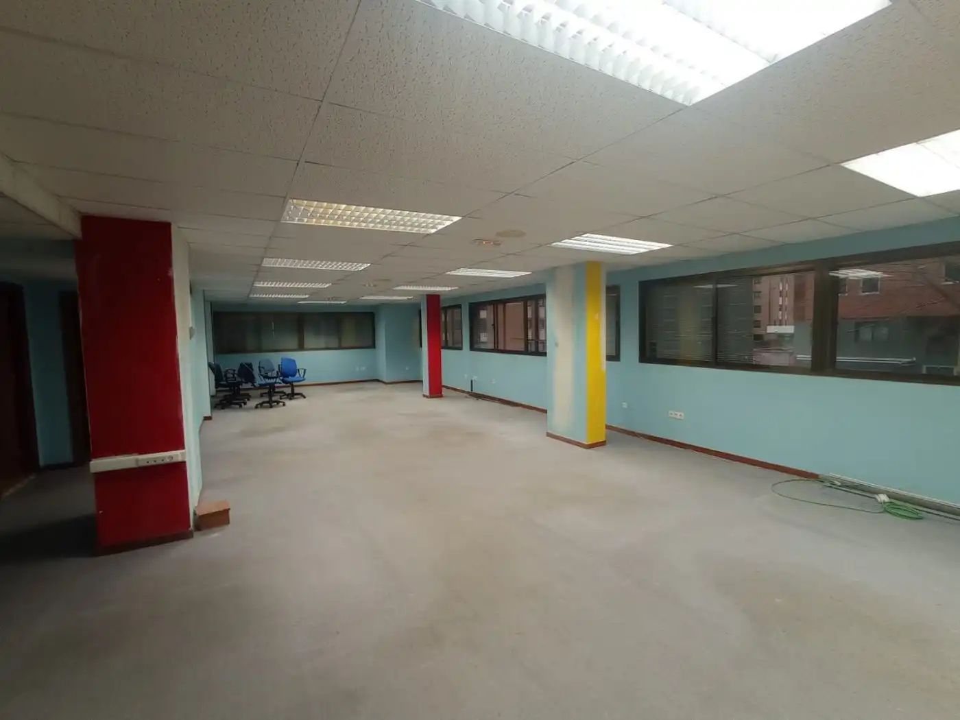 Büro zum Verkauf in Valladolid
