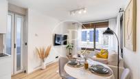 Exterior view of Flat for sale in  Barcelona Capital  with Heating and Furnished