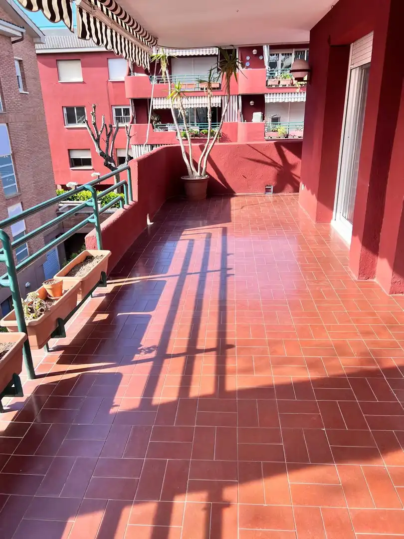 Terrace of Flat for sale in Castelldefels  with Private garden, Terrace and Storage room