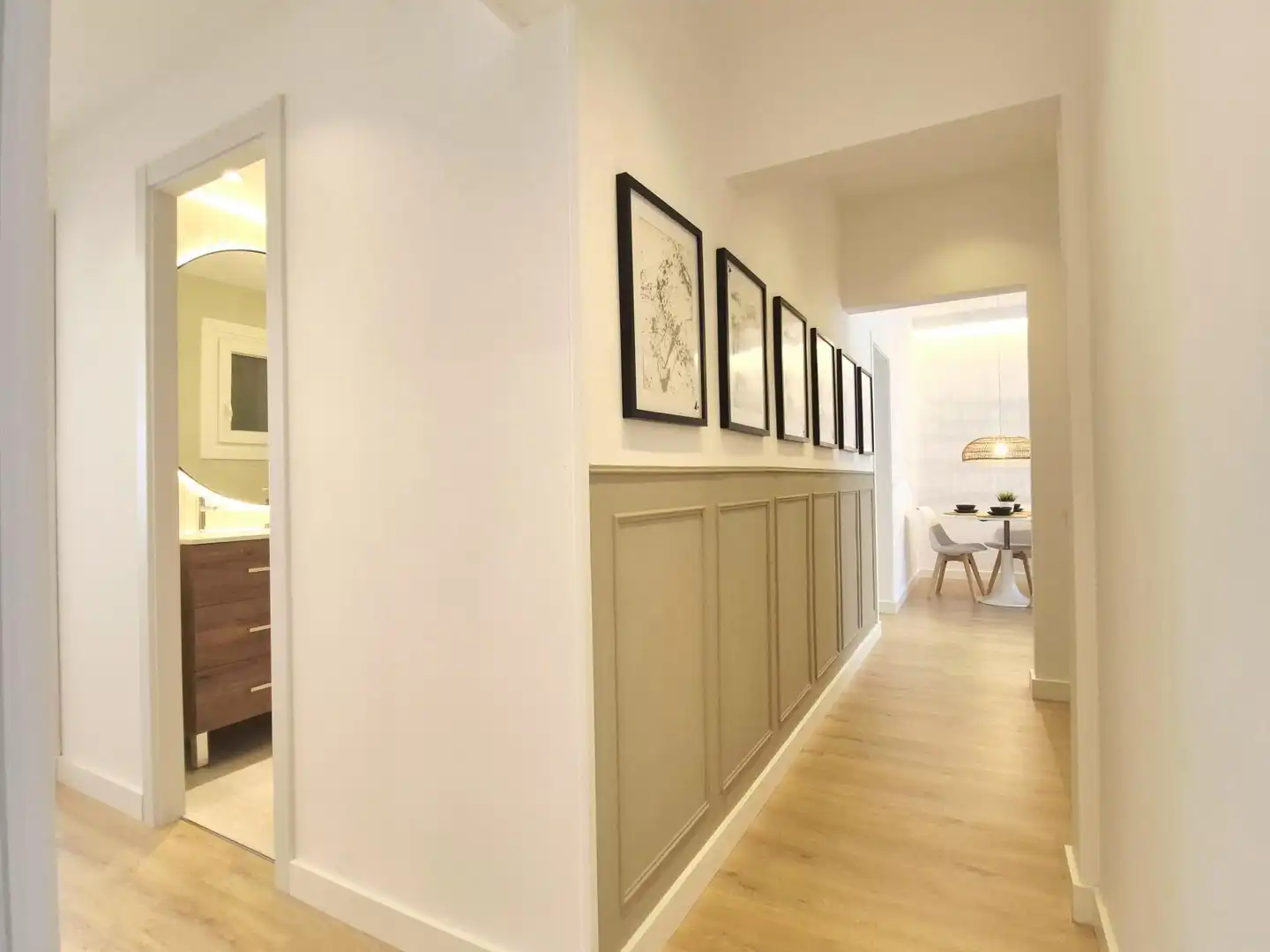 Pis en venda en Terrassa amb Parquet i Balcó