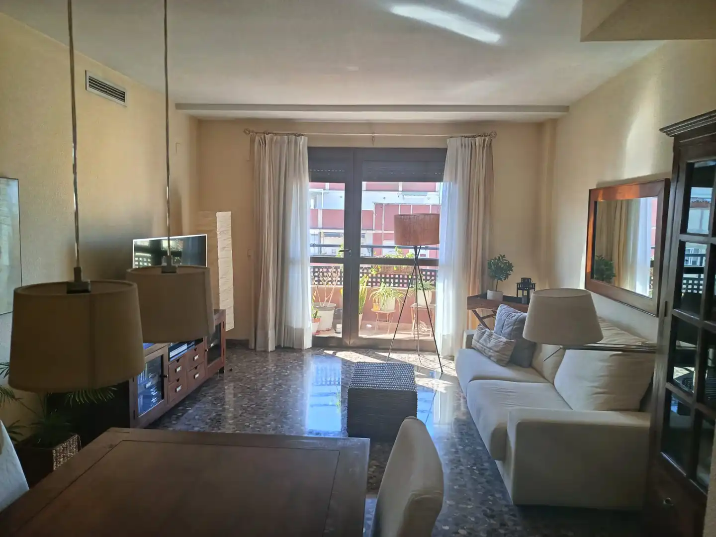 Flat with terrace for sale in Carrer de Sant Vicent Màrtir, imagen 2