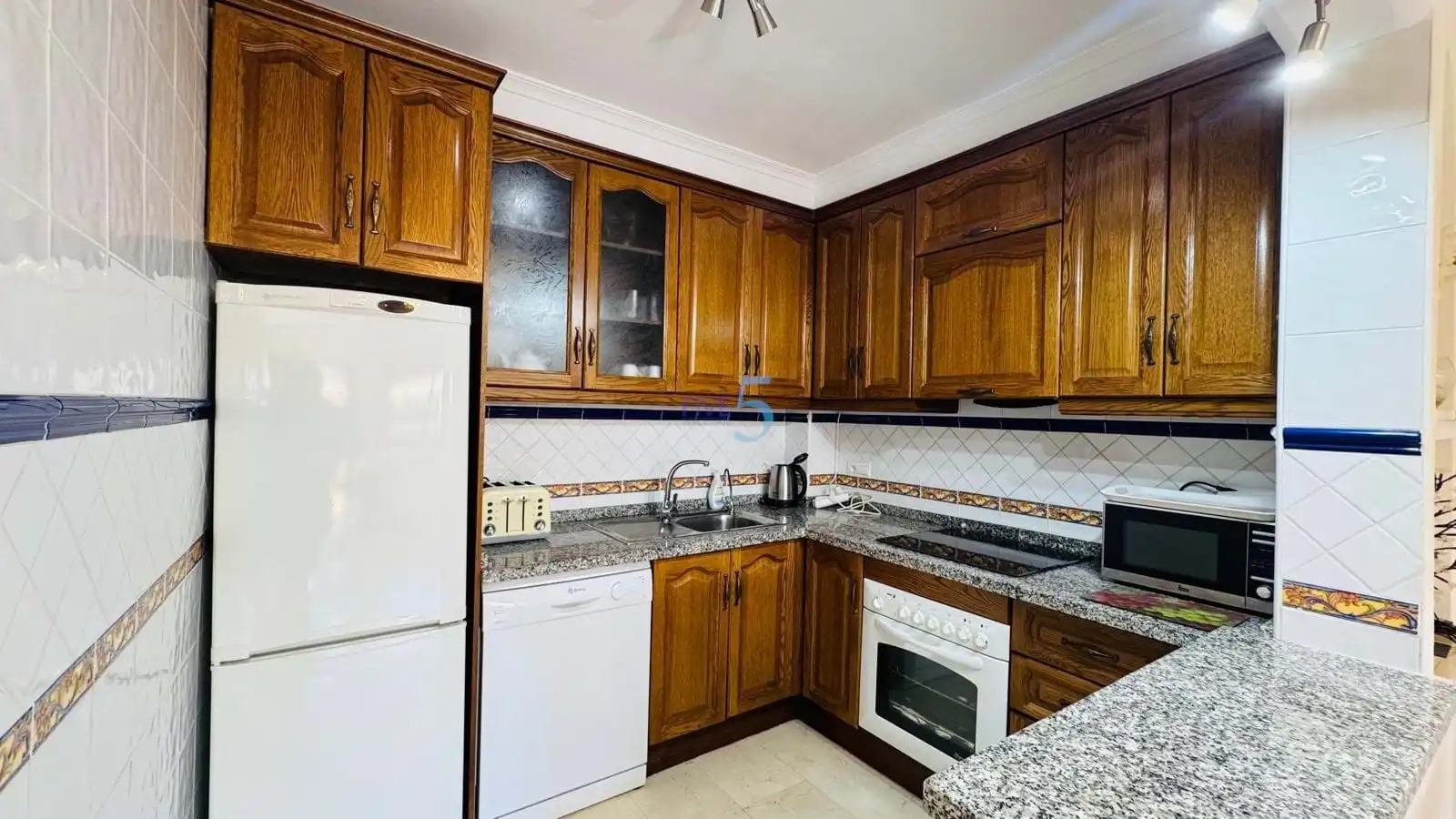 Casa a schiera con piscina in vendita a Orihuela Costa, imagen 4