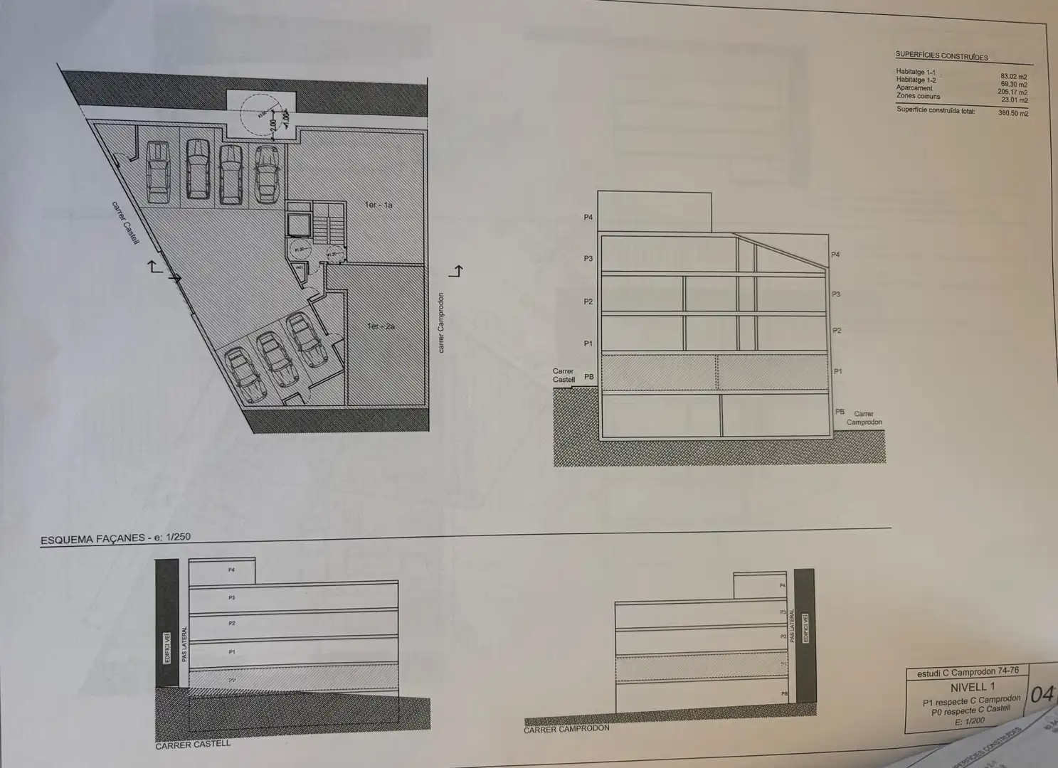 Business premises for sale in 74-76 Carrer Francesc Camprodon, imagen 21