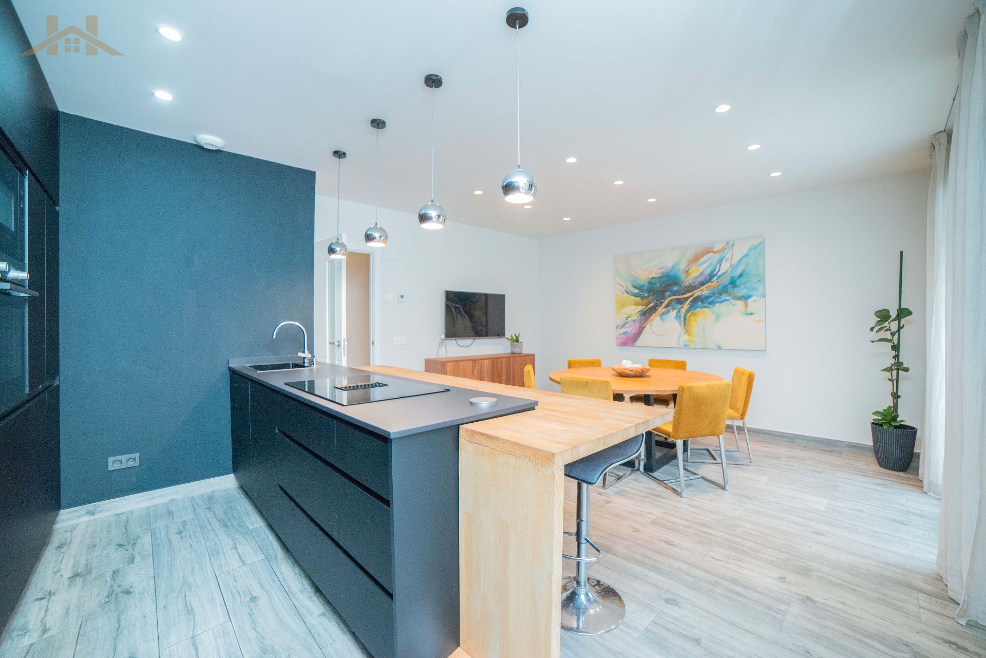 Kitchen of House or chalet for sale in Rivas-Vaciamadrid  with Air Conditioner, Heating and Terrace