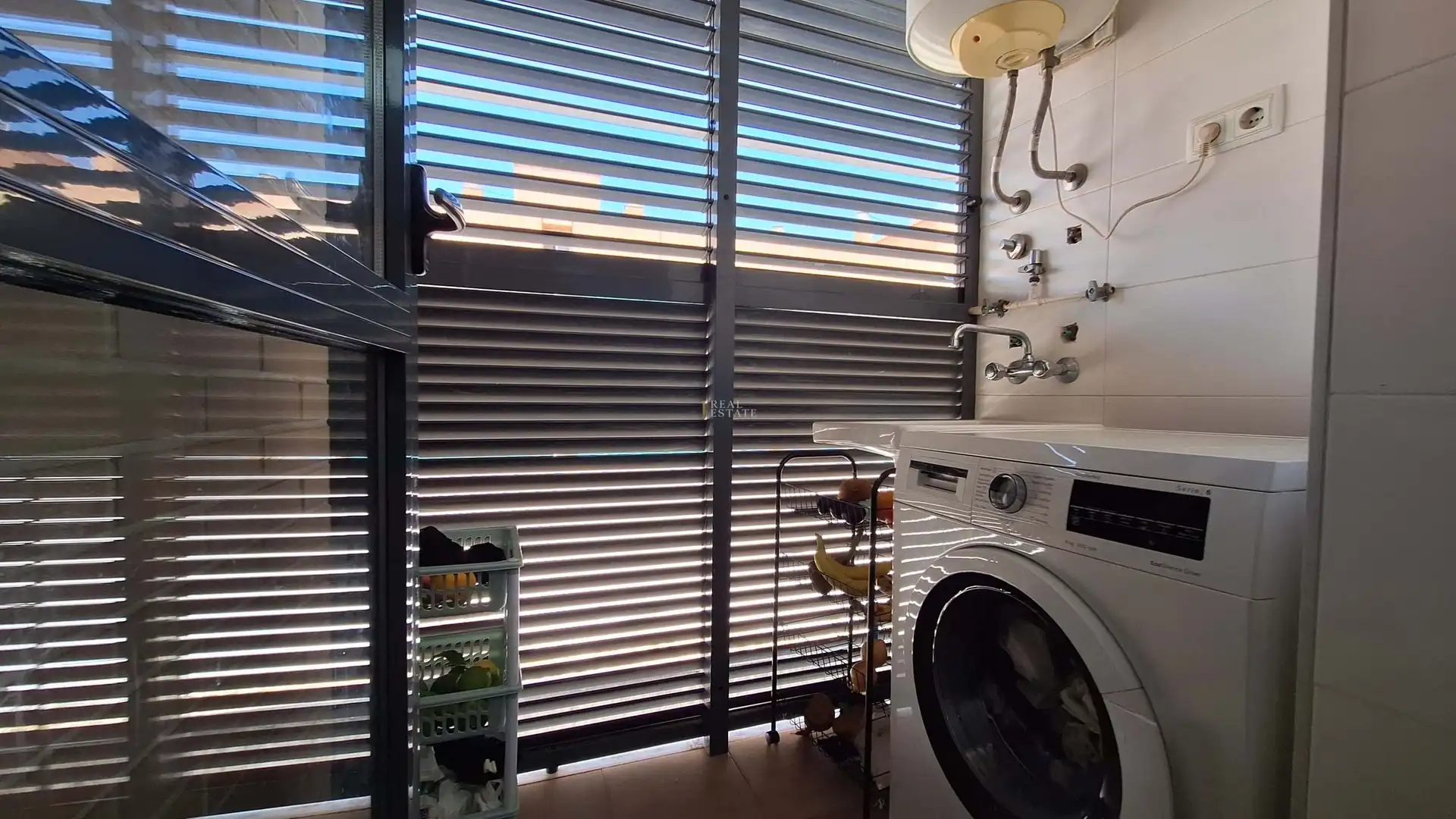 Terraza de Piso en venta en Murcia con Aire acondicionado, Trastero y Balcón