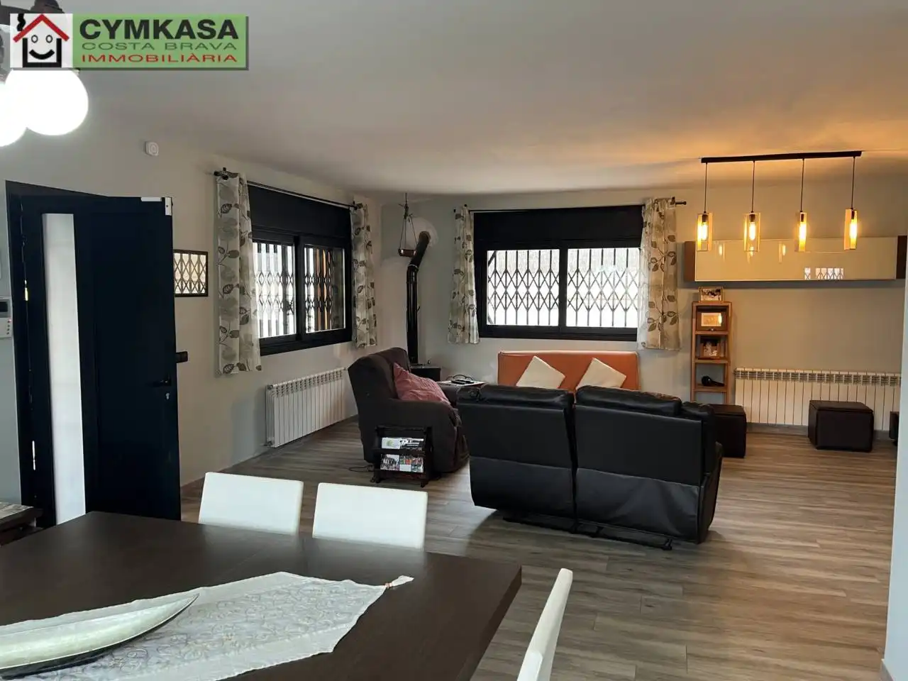 Casa con piscina en venta en Fogars de la Selva, imagen 9