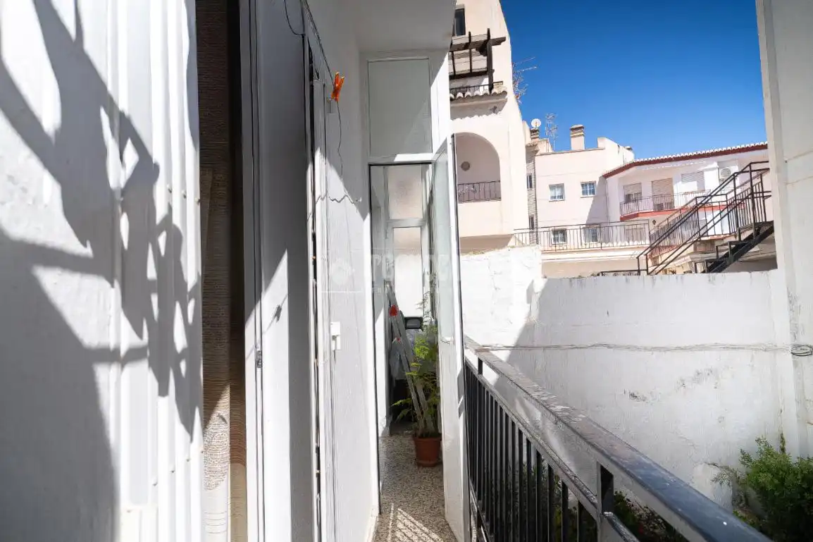Terraza de Piso en venta en Salobreña