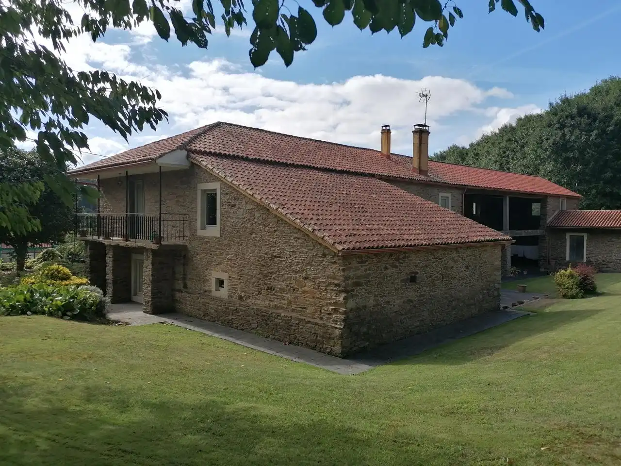 Finca rústica en venta en Loxo, Touro
