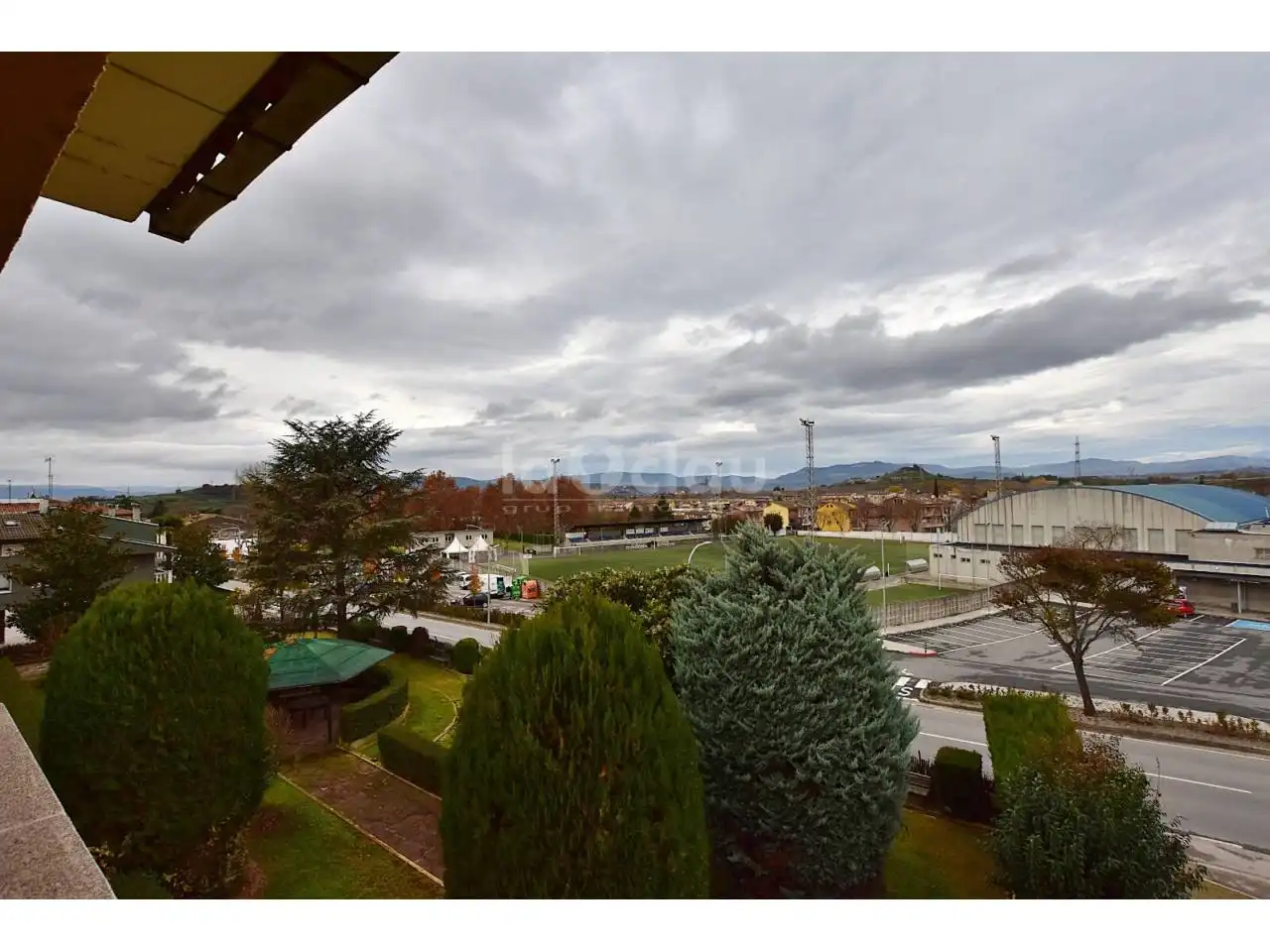Parking de Casa o chalet en venta en Roda de Ter con Jardín privado y Terraza