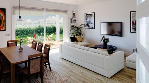 EN CONSTRUCCION CHALETS  PAREADOS EN ENCINILLAS CON PARCELAS DESDE 240M, 120M EN UNA SOLA PLANTA 3 DORMITORIOS 2 BAÑOS