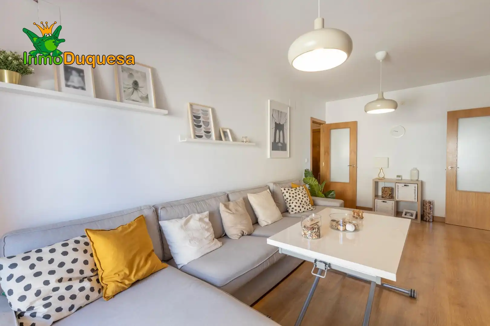 Wohnzimmer von Wohnung zum Verkauf in Cijuela mit Klimaanlage, Terrasse und Balkon