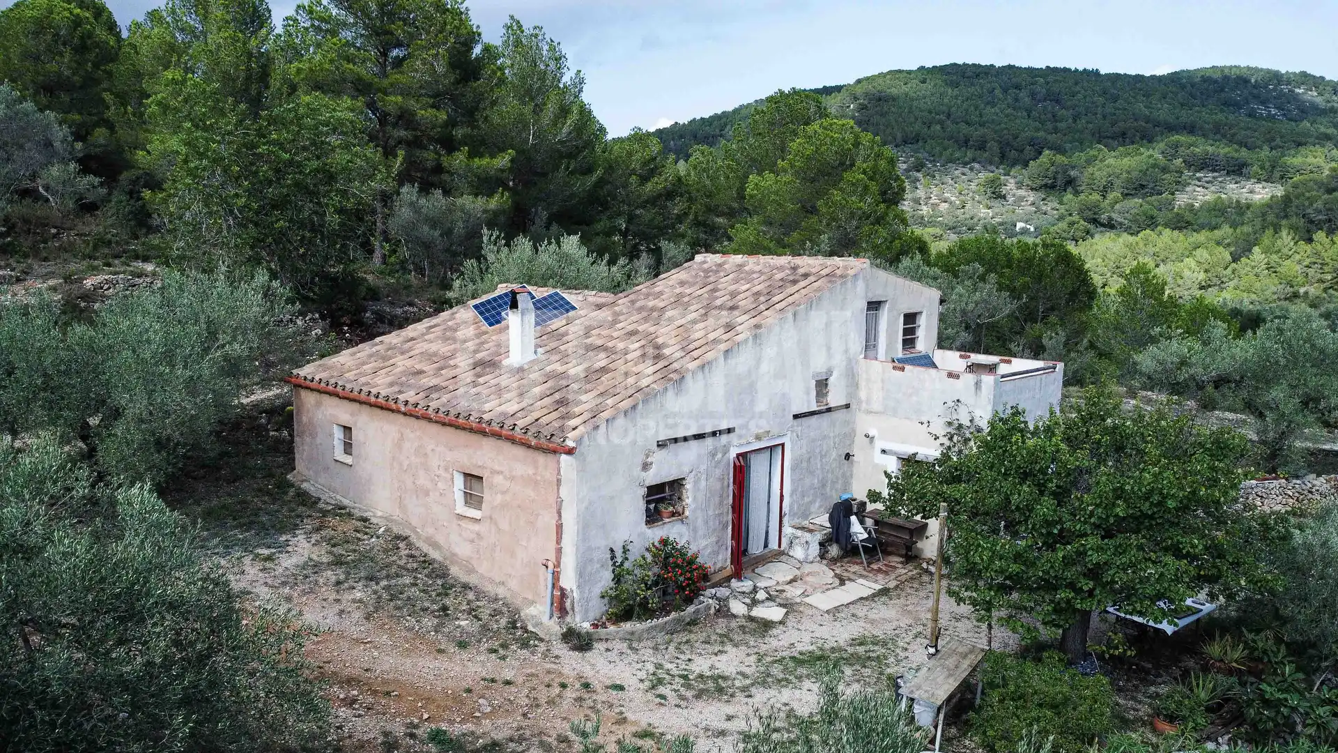 Finca rústica en venta en Bítem