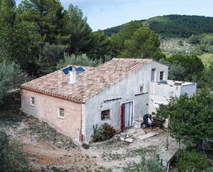 Vista exterior de Finca rústica en venda en Tortosa amb Terrassa