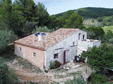 Casa rústica en venta en Bítem