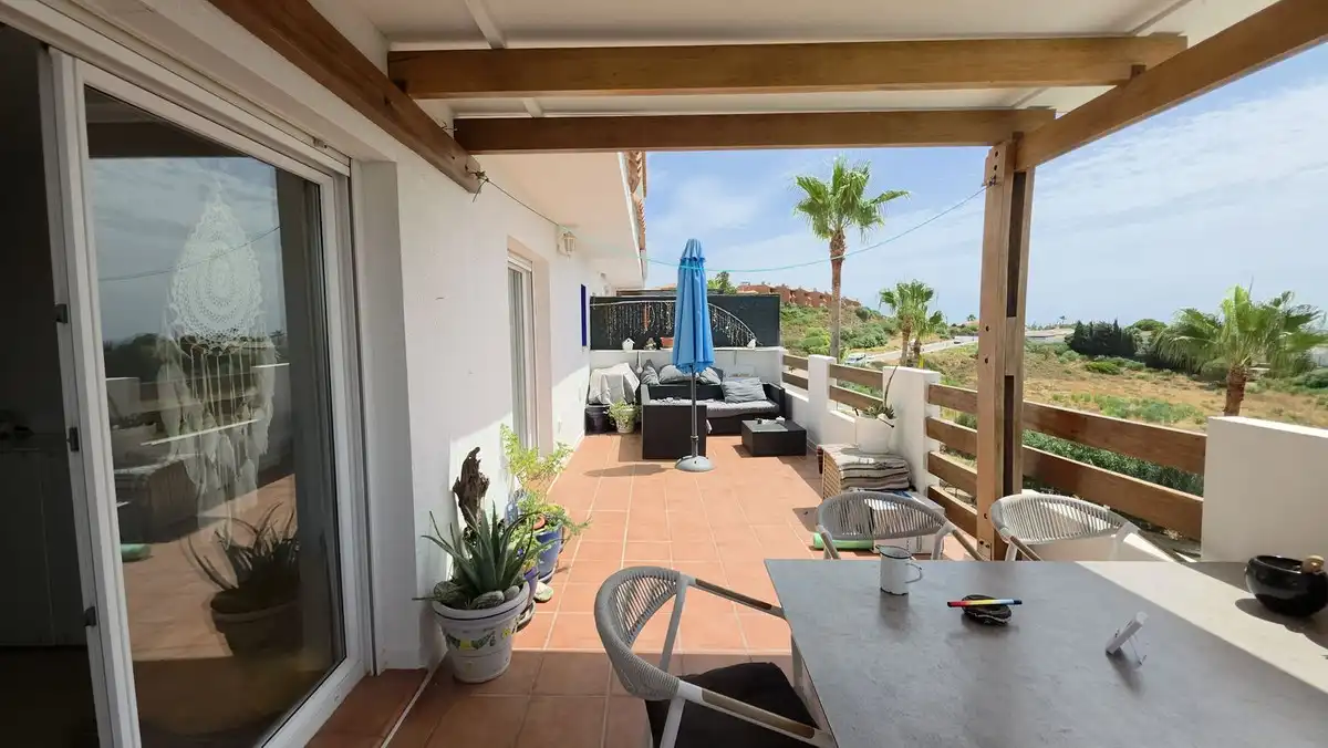 Mini appartamento con piscina in vendita a San Luis de Sabinillas, imagen 31
