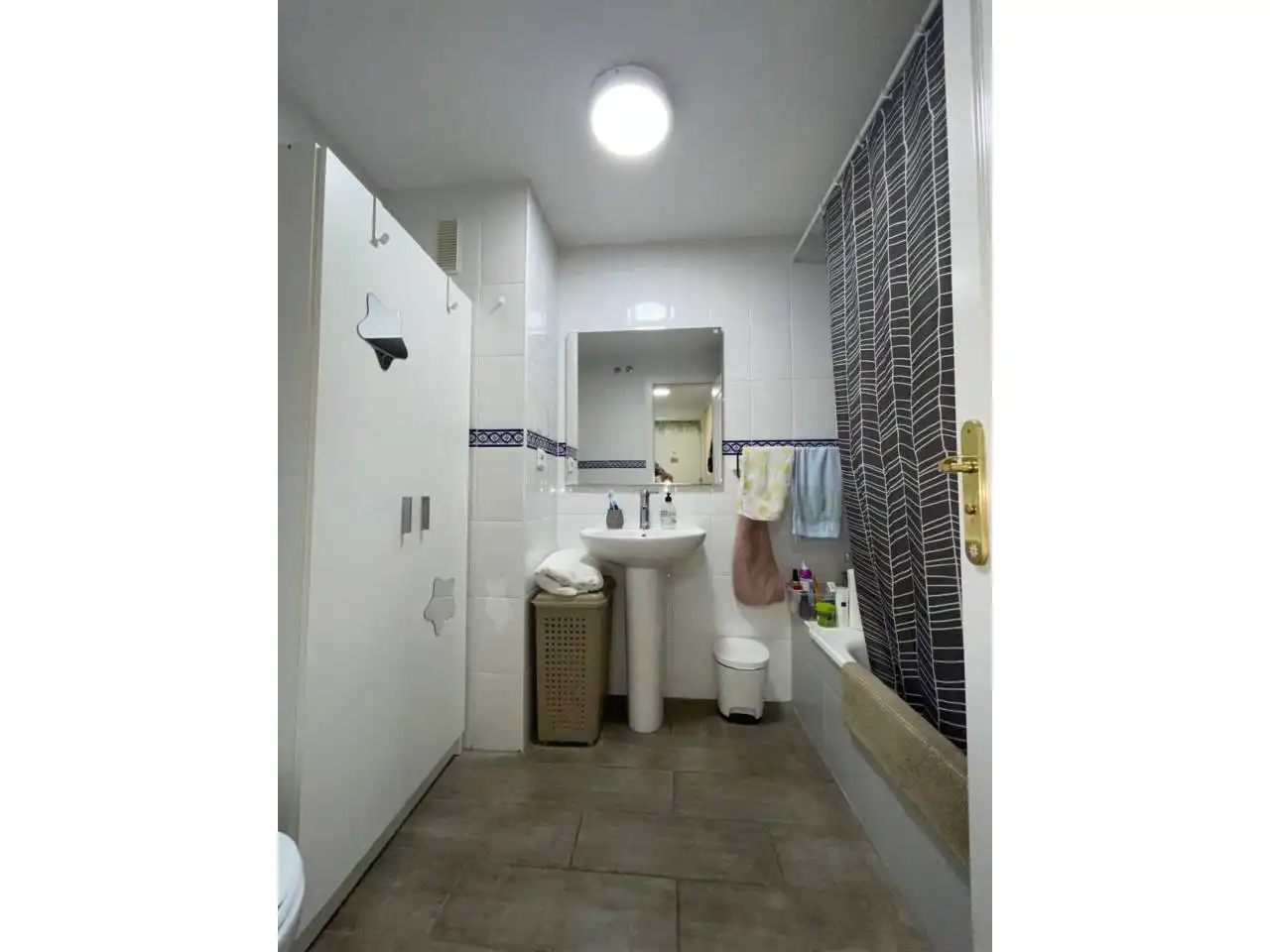 Baño de Ático en venta en Casares con Aire acondicionado, Calefacción y Terraza