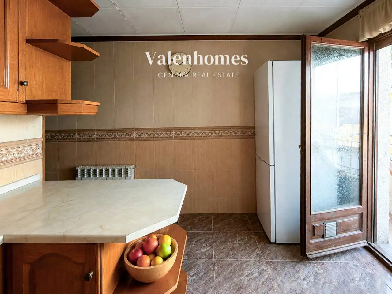 Cocina de Piso en venta en Palafolls con Aire acondicionado, Calefacción y Terraza