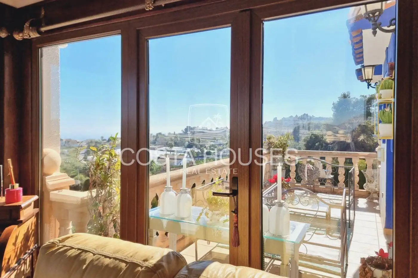 Villa avec terrasse à vendre à Carretera de la Fustera, imagen 38