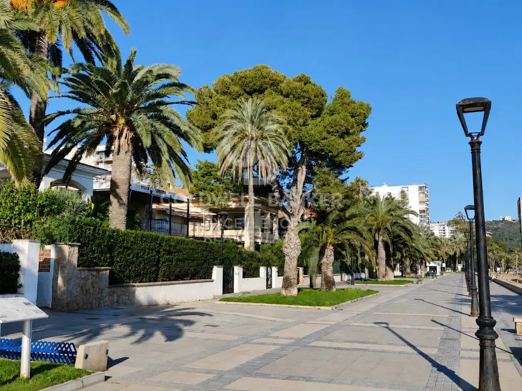 Exterior view of Residential for sale in Benicasim / Benicàssim
