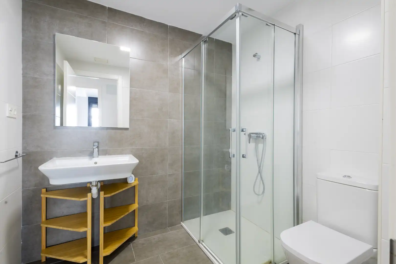 Baño de Piso en venta en Santa Cruz de Tenerife con Calefacción, Trastero y Balcón