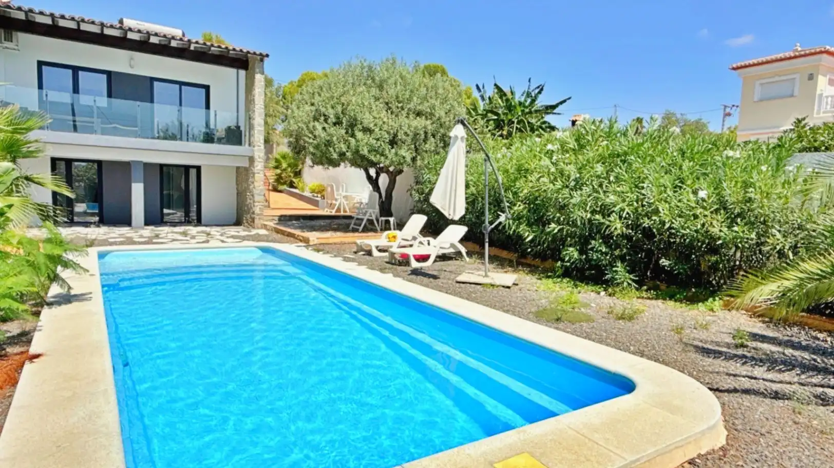 Villa con giardino in vendita a Marisol Park - Ortembach - Los Almendros, imagen 32