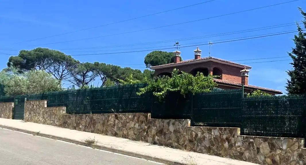 Exterior view of Houses for sale in Tordera  with Heating, Private garden and Terrace