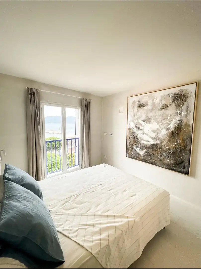 Apartamento de alquiler en Carrer del Llebeig, Cala Bona