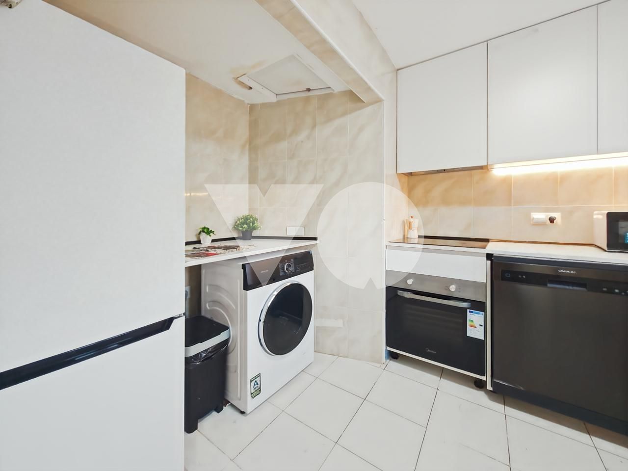 Cuina de Pis en venda en  Madrid Capital amb Calefacció