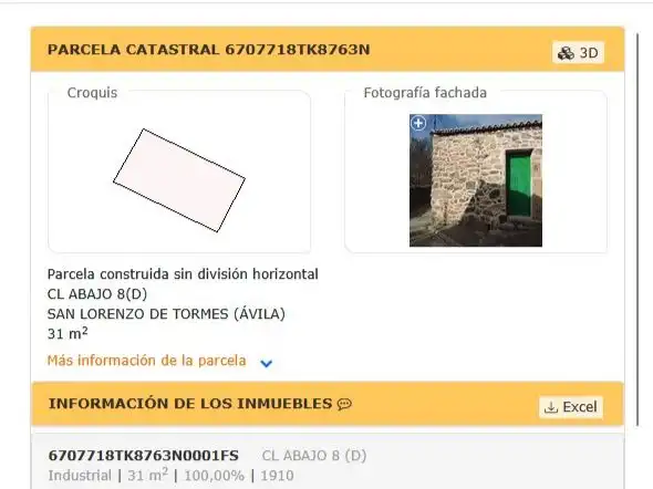 Jardí de Casa o xalet en venda en San Lorenzo de Tormes, Ávila