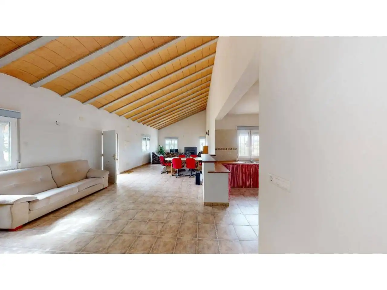 Country house zum Verkauf in Caravaca de la Cruz mit Privatgarten