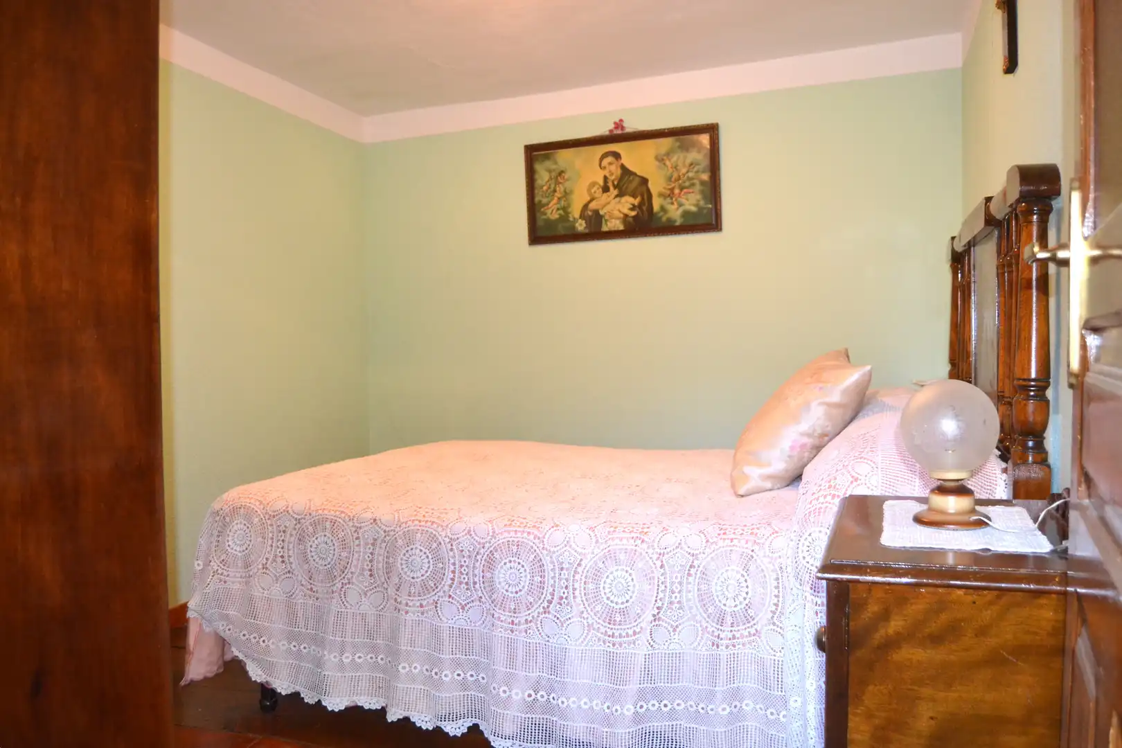Habitación de Casa o chalet en venta en Aisa con Balcón