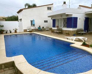 Swimming pool of House or chalet for sale in L'Ametlla de Mar   with Swimming Pool