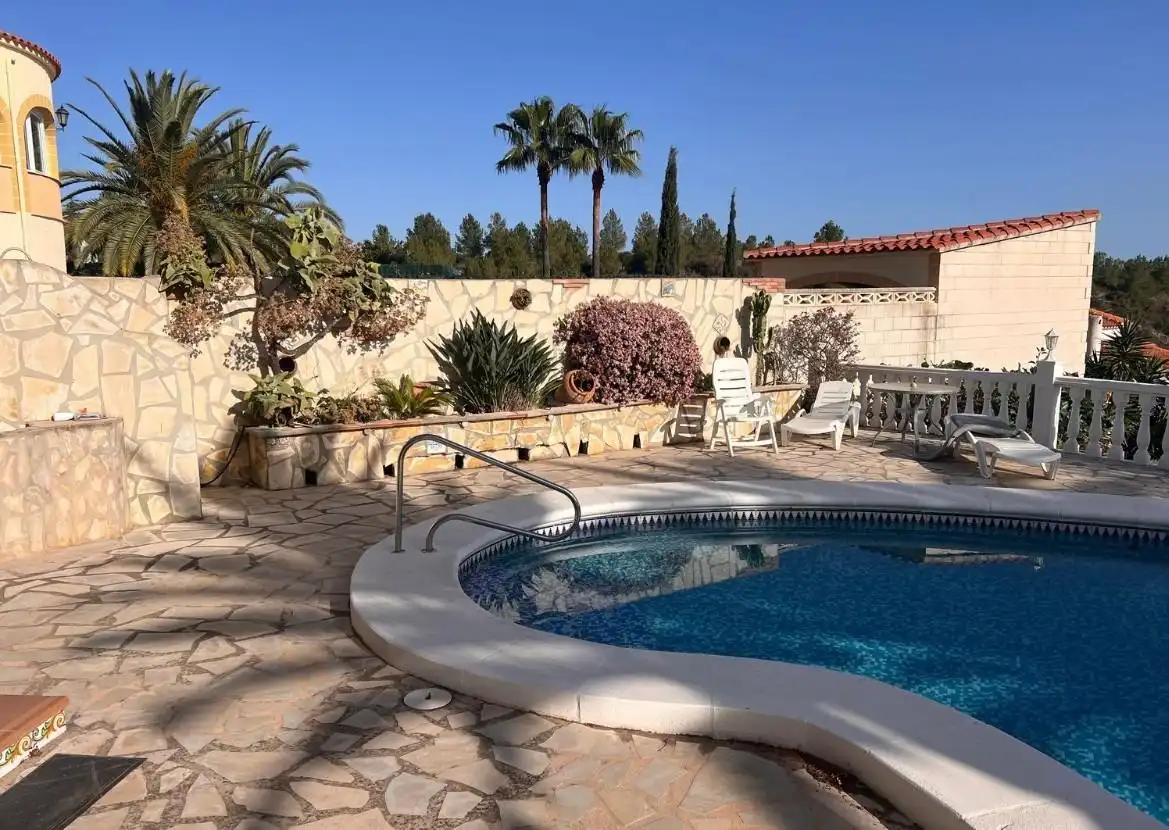 Villa con piscina in vendita a La Pedrera - Vessanes, imagen 9