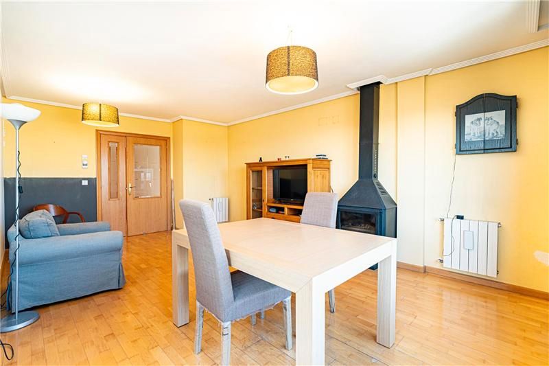 Dining room of Attic for sale in  Palma de Mallorca  with Heating, Terrace and Community pool